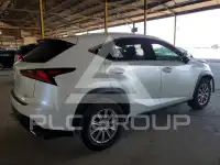 2020 Lexus NX фото