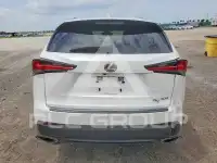 2020 Lexus NX photo