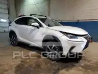 2020 Lexus NX фото