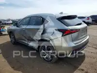 2020 Lexus NX фото
