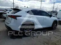 2020 Lexus NX фото