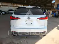 2020 Lexus NX фото