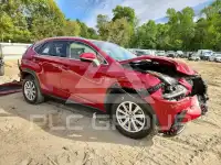 2020 Lexus NX фото