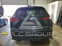 2020 Lexus NX фото