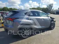 2020 Lexus NX фото