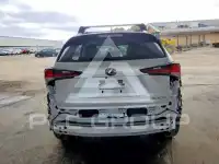 2020 Lexus NX фото