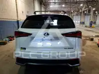 2020 Lexus NX фото