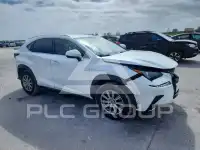2020 Lexus NX фото
