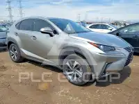 2020 Lexus NX фото