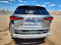 2020 Lexus NX фото