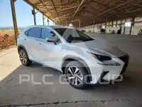 2020 Lexus NX фото