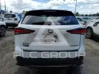 2020 Lexus NX фото