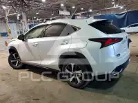2020 Lexus NX фото