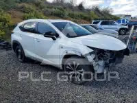 2020 Lexus NX photo