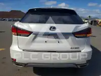 2020 Lexus RX фото