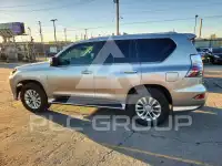 2020 Lexus GX photo