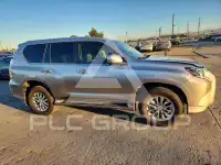 2020 Lexus GX photo