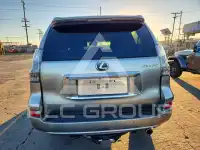 2020 Lexus GX photo