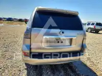 2020 Lexus GX фото
