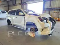 2020 Lexus GX photo