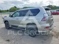 2020 Lexus GX photo