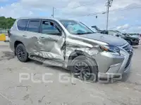 2020 Lexus GX photo