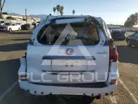 2020 Lexus GX фото