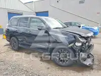 2020 Lexus GX photo