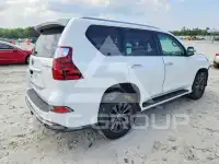 2020 Lexus GX фото
