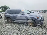 2020 Lexus GX photo