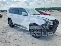 2020 Lexus GX фото