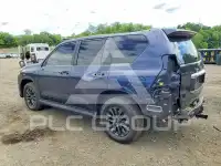 2020 Lexus GX фото