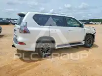 2020 Lexus GX фото