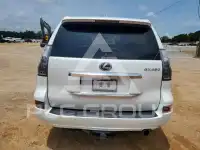 2020 Lexus GX фото