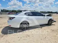 2020 Lexus GS350 фото
