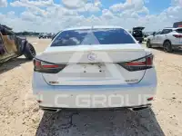 2020 Lexus GS350 фото