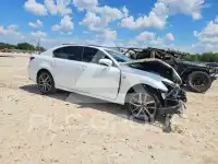 2020 Lexus GS350 фото