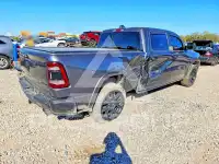 2020 RAM 1500 фото
