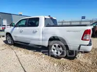 2020 RAM 1500 фото