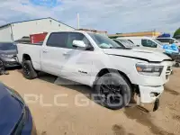 2020 RAM 1500 фото