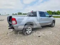 2020 RAM 1500 фото