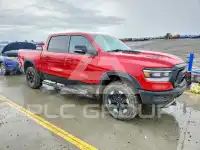 2020 RAM 1500 фото