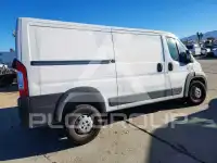 2020 RAM PROMASTER фото