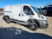 2020 RAM PROMASTER фото