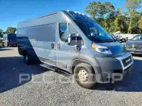 2020 RAM PROMASTER фото