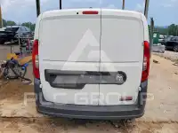 2020 RAM PROMASTER фото