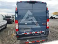 2020 RAM PROMASTER фото