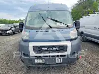 2020 RAM PROMASTER фото