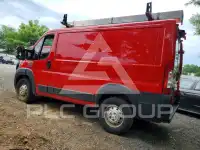 2020 RAM PROMASTER фото
