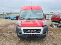 2020 RAM PROMASTER фото